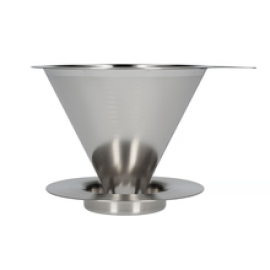 Hario Double Mesh Metal Dripper V60-02