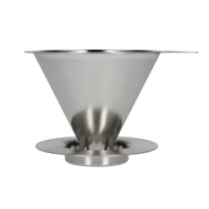 Hario Double Mesh Metal Dripper V60-02 - cena, srovnání