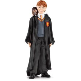 Schleich Ron Weasley a Prašivka