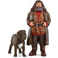Schleich Hagrid a Tesák - cena, srovnání