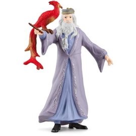 Schleich Brumbál a Fawkes