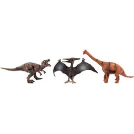 Teddies Dinosaurus 14 - 19cm 6ks v obale