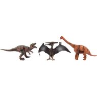 Teddies Dinosaurus 14 - 19cm 6ks v obale - cena, srovnání