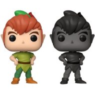 Funko POP! Peter Pan - Peter Pan w/Shadow - cena, srovnání