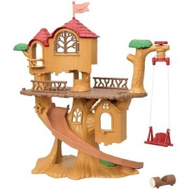 Sylvanian Dobrodružný dům na stromě