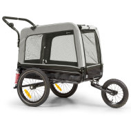 Klarfit Husky Vario 2v1 - cena, srovnání