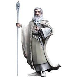 Lord of the Rings - Gandalf the White - figúrka