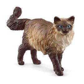 Schleich 13940 Zvieratko - mačka Ragdoll