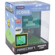 Paladone Minecraft - Drowned Zombie - svietiaca figúrka - cena, srovnání