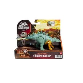 Mattel Jurassic World Neskrotne zúrivý dinosaurus