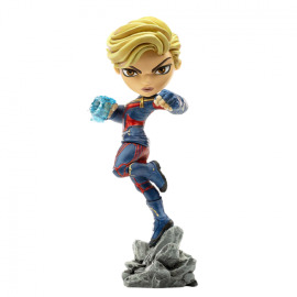 Mini Co. Avengers: Endgame - Captain Marvel