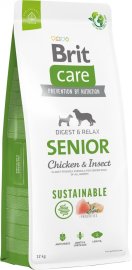 Brit Care Dog Sustainable Senior 1kg