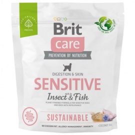 Brit Care Dog Sustainable Sensitive 1kg