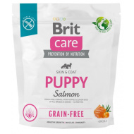 Brit Care Dog Grain-free Puppy 1kg - cena, srovnání