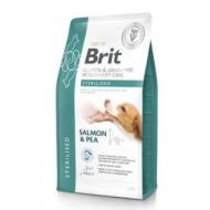 Brit VD Dog GF Care Sterilised 2kg - cena, srovnání