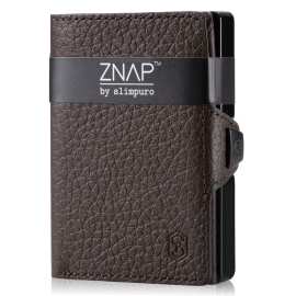 Slimpuro ZNAP Slim Wallet, 8 kariet