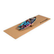 Boarderking Indoorboard Wave - cena, srovnání