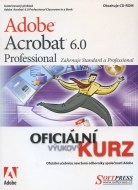 Adobe Acrobat 6 Pro - oficiální výukový kurz - cena, srovnání