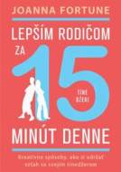 Lepším rodičom za 15 min denne: Tínedžeri - cena, srovnání