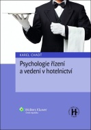 Psychologie řízení a vedení v hotelnictví - cena, srovnání