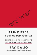 Principles: Your Guided Journal - cena, srovnání
