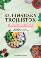 Kulinársky trojlístok: Zdravé, lacné, rýchle - cena, srovnání