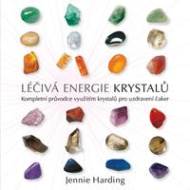 Jennie Harding - Léčivá energie krystalů - cena, srovnání