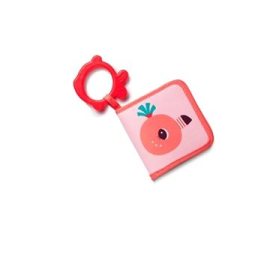 Lilliputiens Plameniak Anais - knižka do vody