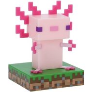 Paladone Minecraft - Axolot - svietiaca figúrka - cena, srovnání