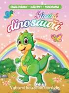 Foni book CZ: Šťastní dinosauři - cena, srovnání