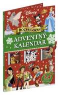 Disney - Rozprávkový adventný kalendár - cena, srovnání