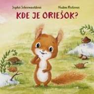 Kde je oriešok? - cena, srovnání