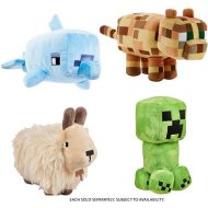 Mattel Minecraft 20cm plyšiak - cena, srovnání