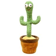 Kamaks Plyšový Kaktus - cena, srovnání