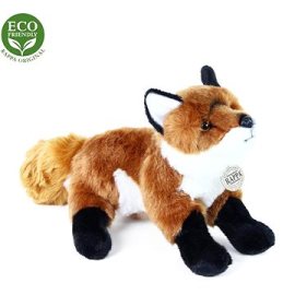 Rappa Eco-friendly plyšová líška 30cm