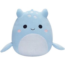 Squishmallows Lochneská príšera - Lune