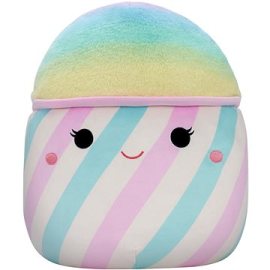 Squishmallows Cukrová vata - Bevin, 30cm