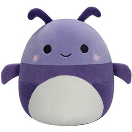 Squishmallows Fialový chrobák - Axel