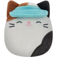 Squishmallows Kocúr so šiltom - Cam - cena, srovnání