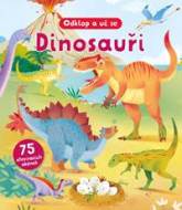 Dinosauři: Odklop a uč se - cena, srovnání