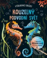 Vyškrabávací obrázky: Kouzelný podvodní svět - cena, srovnání