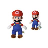 Simba Plyšová figúrka Super Mario, 30cm - cena, srovnání