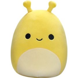 Squishmallows Slimák banánový - Zarina, 30cm