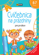 Cvičebnica na prázdniny pre prvákov - cena, srovnání