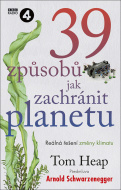 39 způsobů, jak zachránit planetu - cena, srovnání