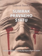 Súmrak právneho štátu - cena, srovnání