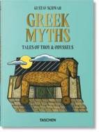 Greek Myths - cena, srovnání
