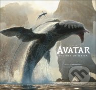 The Art of Avatar The Way of Water - cena, srovnání