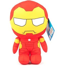 Alltoys Látkový Marvel Iron Man so zvukom