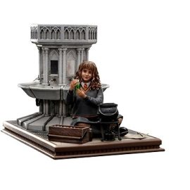 Iron Studios Harry Potter - Hermione Granger Polyjuice Deluxe - Art Scale 1/10